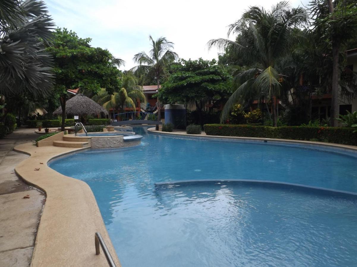 Room In Condo - Nice Condo To Vacation In Playas Del Coco Exterior photo